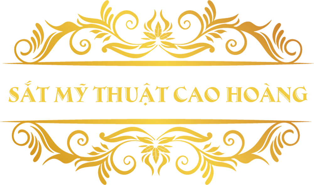 Sắt mỹ thuật Buôn Ma Thuột